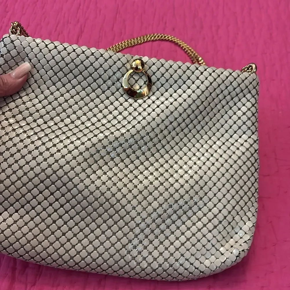Whiting & Davis woman bag
